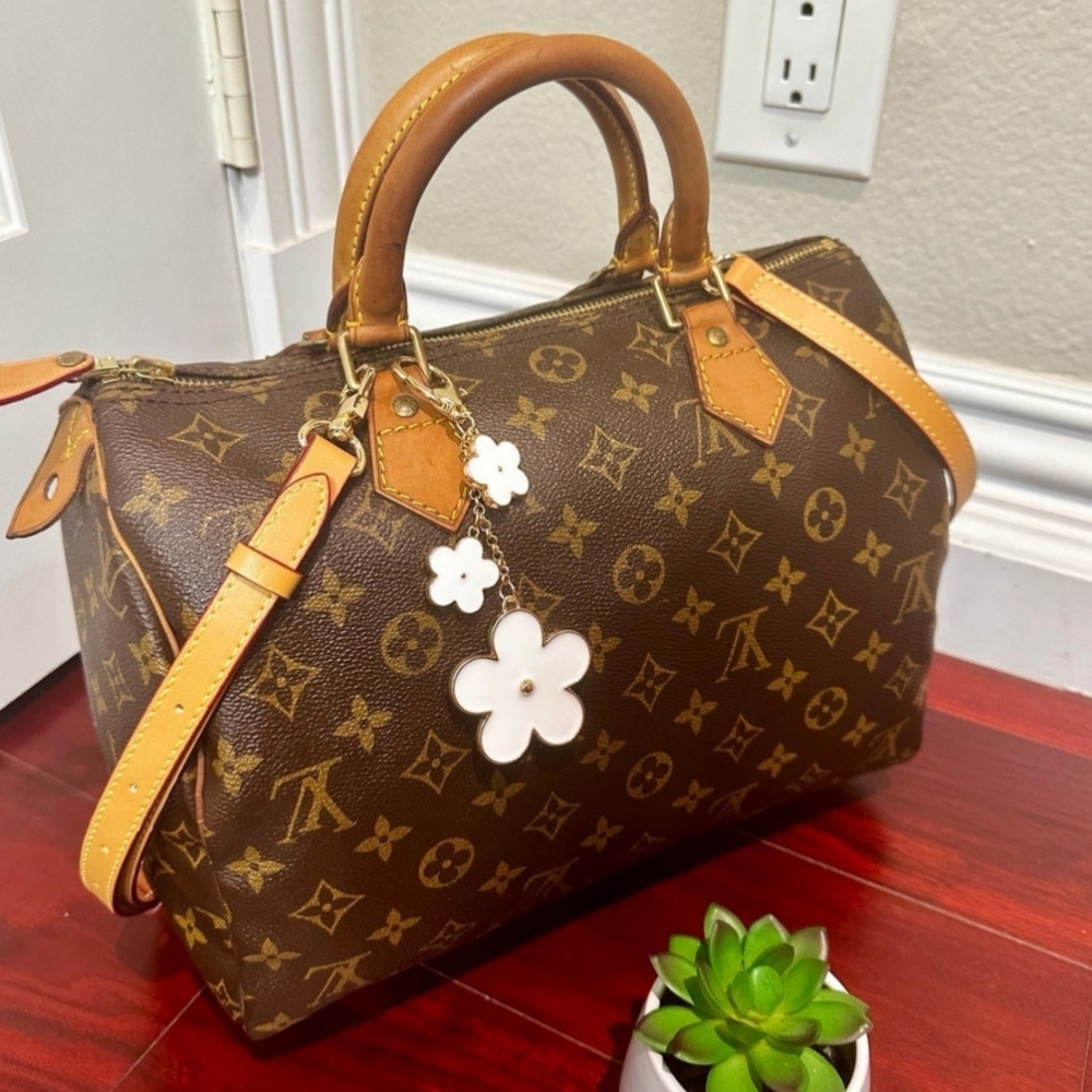 Stunning Louis Vuitton Speedy 30